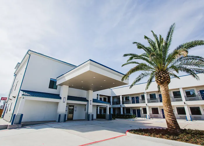 Family Hotel: Palace Inn Blue Us-59 & Gessner