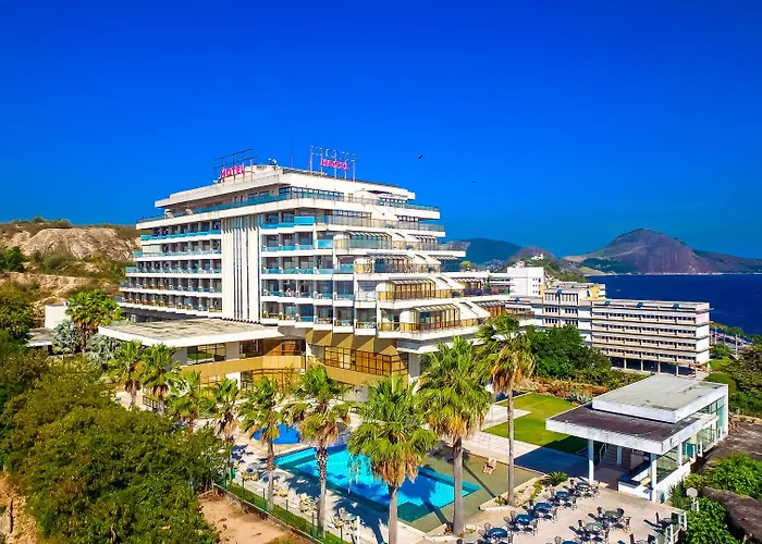 Hotel do aeroporto: Hotel Orizzonte Niteroi By Atlantica