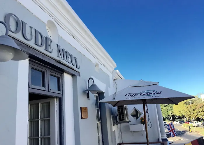 Hotel: De Oude Meul Guest House