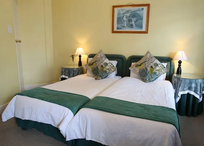 Hotel: De Oude Meul Guest House