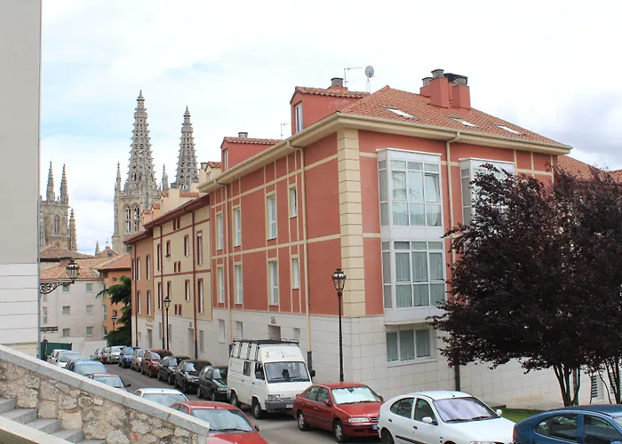 Alquiler de vacaciones: Apartamentos El Cid
