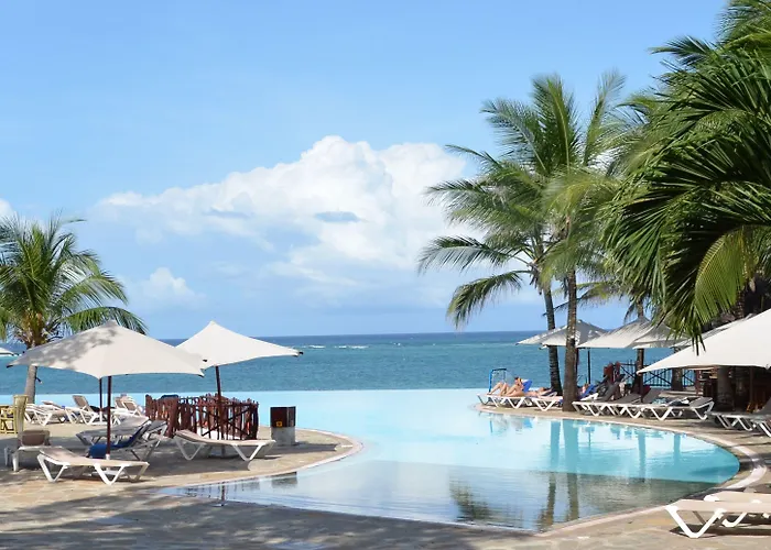 Hôtel de l'aéroport: Baobab Beach Resort & Spa