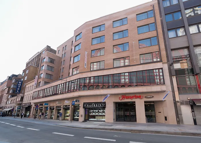 Hampton By Hilton Central Station