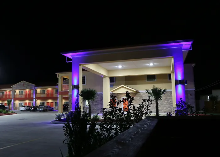 Resort: Scottish Inn & Suites - Iah Airport