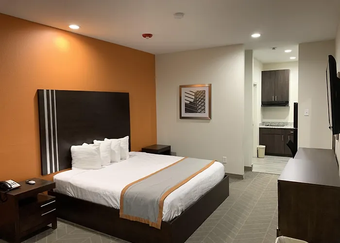 Resort: Scottish Inn & Suites - Iah Airport