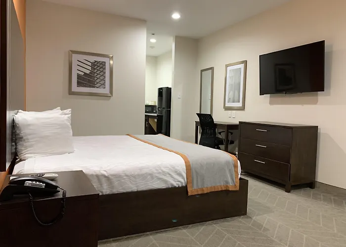 Resort: Scottish Inn & Suites - Iah Airport