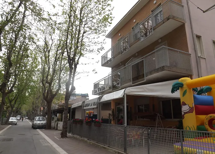 Cheap hotel: Hotel La Vela
