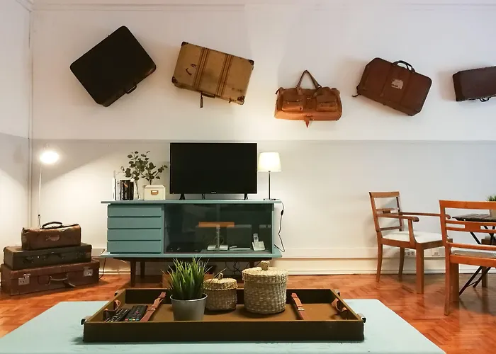 Castilho 63 &Suites