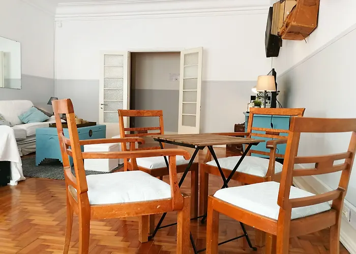 Castilho 63 &Suites