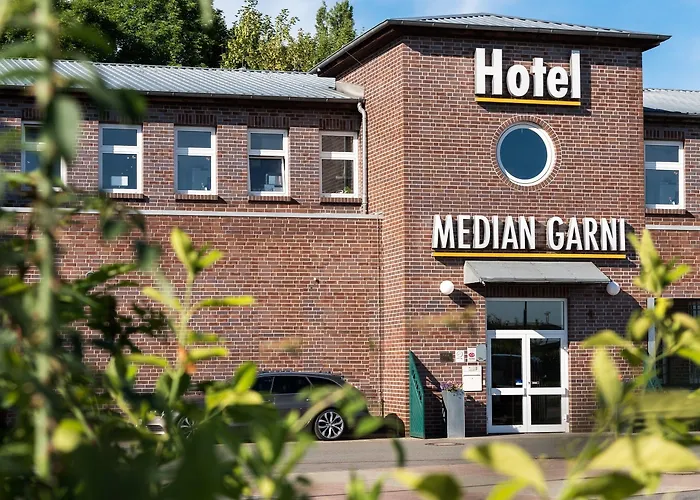 Gastenverblijf: Median Hotel Garni