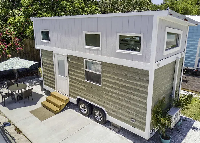 Villa: Tiny House Siesta