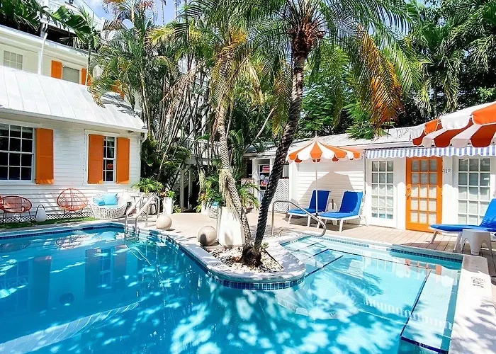 B&B only: Marreros Guest Mansion - Adult Only