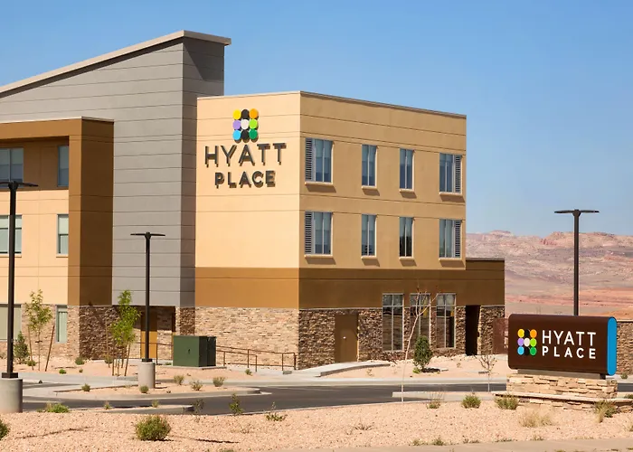 Hôtel avec vue: Hyatt Place Page Lake Powell