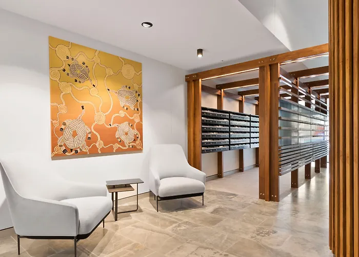 Ivy And Eve Apartments By Cllix
