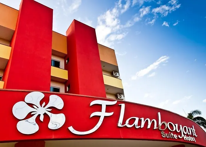 Flamboyant Suite