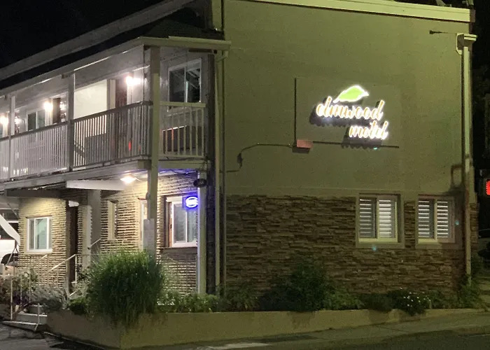 Hotel: Elmwood Motel