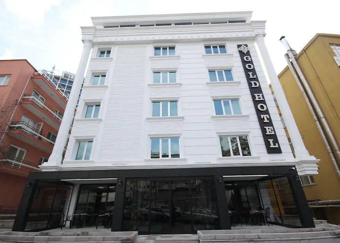 Ankara Gold Hotel