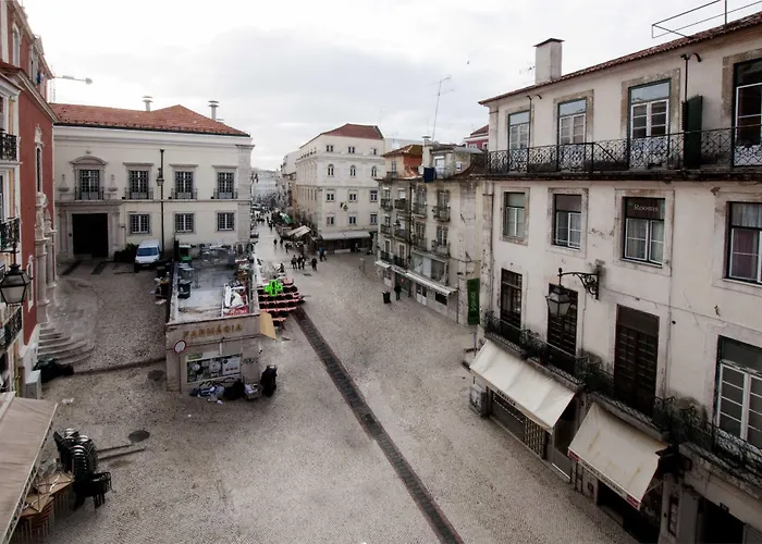 4 star hotel: Lisbon Wine Hotel