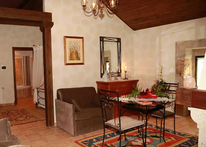 Casa Do Sear - Turismo Rural & Spa Exterior