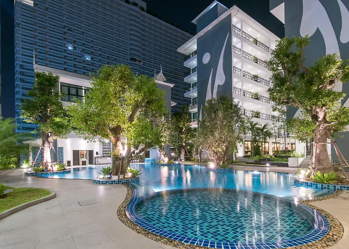 Boutique hotels Bay Beach Resort Jomtien