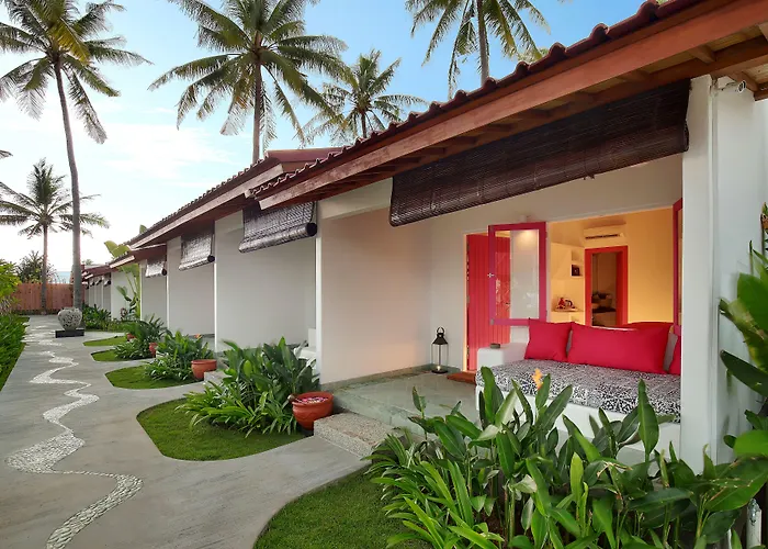 Pinkcoco Gili Air - Constant Surprises & For Cool Adults Only
