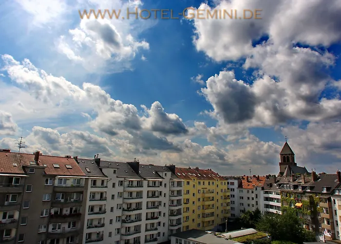 Goedkoop hotel: Hotel Gemini