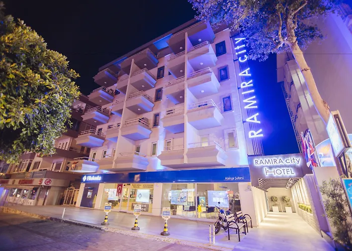  Ramira City - Adult Only