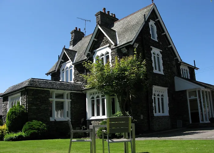 Villa: The Hideaway At Windermere (Adults Only)