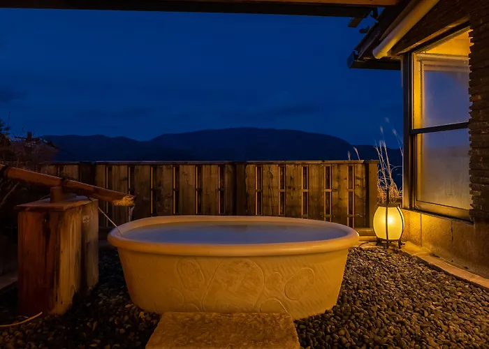 Cheap hotels Shirayunoyado Yamadaya Hakone Gora