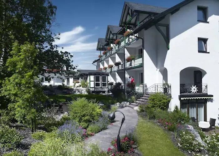 &Ferienappartements Edelweiss