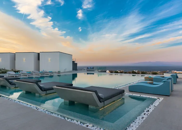 Hôtel avec tennis: Myst Boutique Hotel