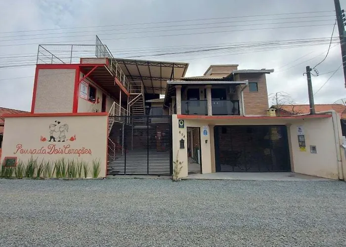 Resort: Pousada Dois Coracoes