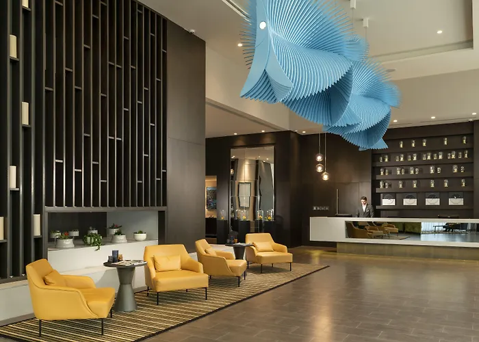 Apart hotel: Westside Residences By Rotana