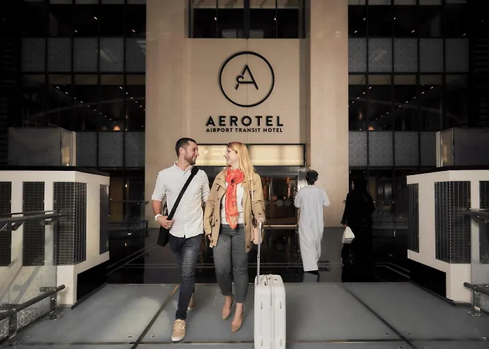 Family Hotel: Aerotel Muscat - Airport Transit Hotel
