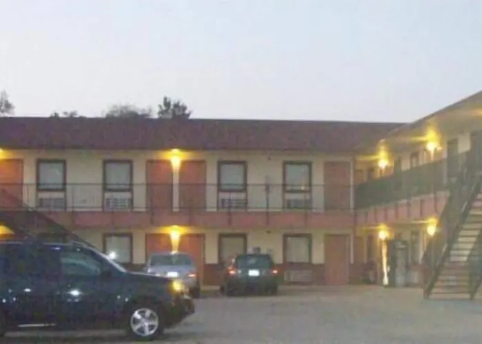 Motel: Pawnee Inn