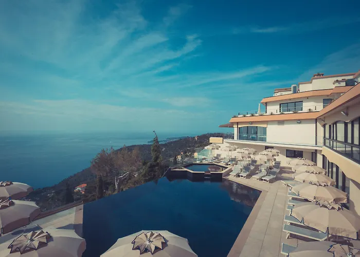 Les Terrasses D' - & Spa