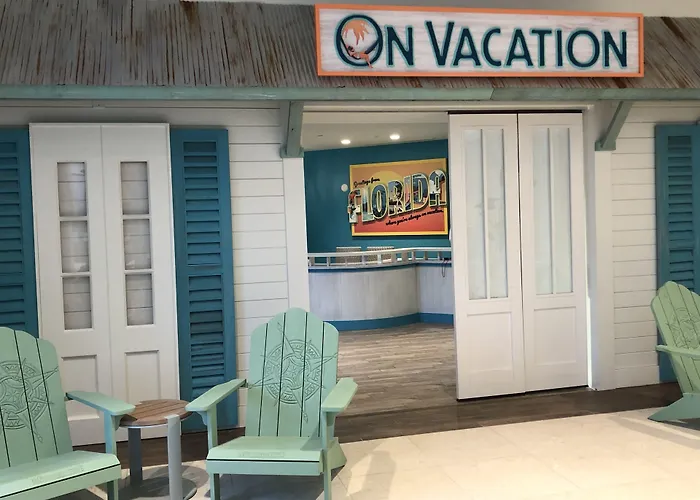 Waterpark hotels Margaritaville Orlando With H2O Waterpark