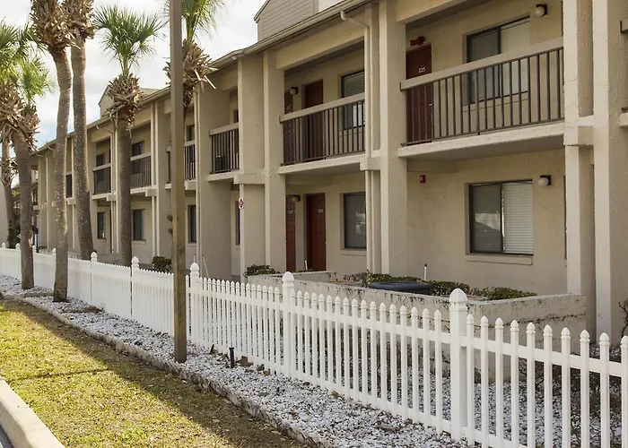 Apart hotel: Club Orlando