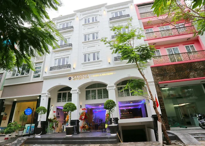 Familiehotel: Sabina Residence - Hcm