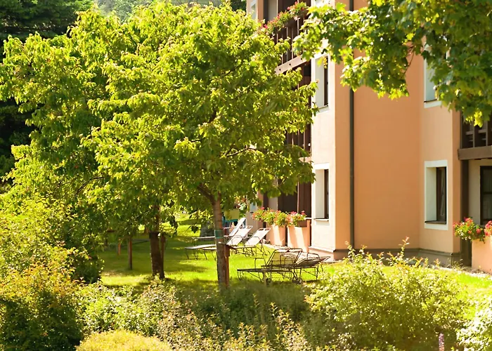 Luxe hotel: Hapimag Ferienwohnungen St Michael