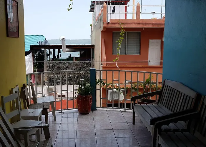 Airport Hotel: Hotel Posada Tayazal