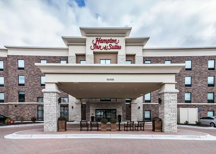 Hampton Inn & Suites - Allen Park