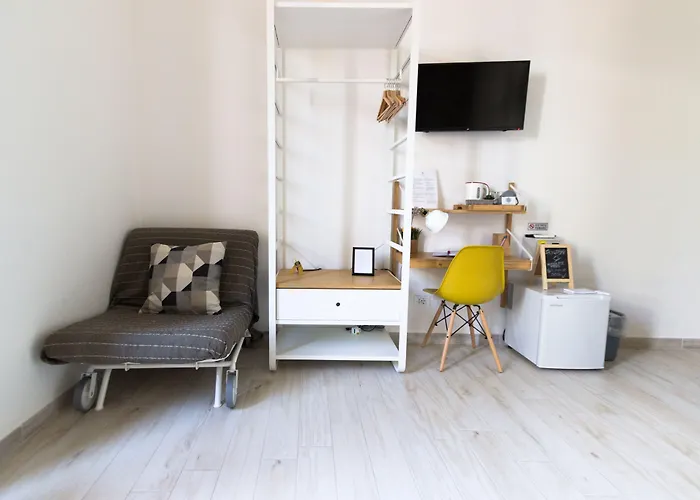 Casa de huéspedes: La Casa Dei Treni Affittacamere