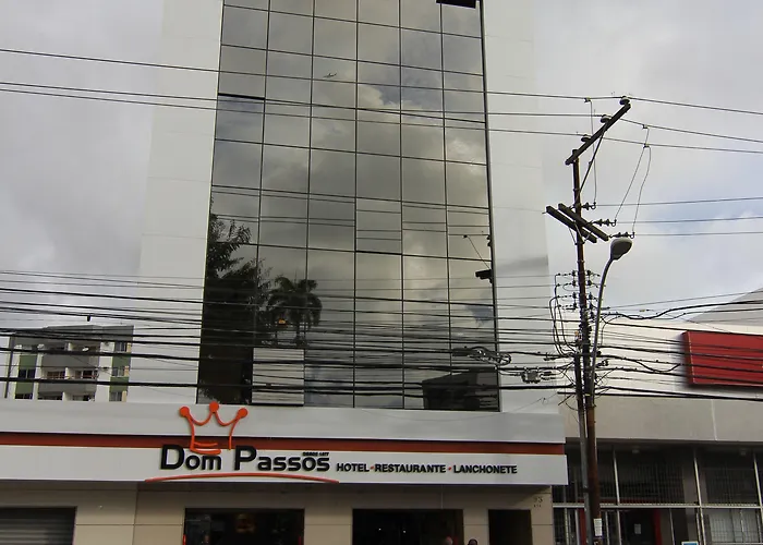 Hotel Dom Passos