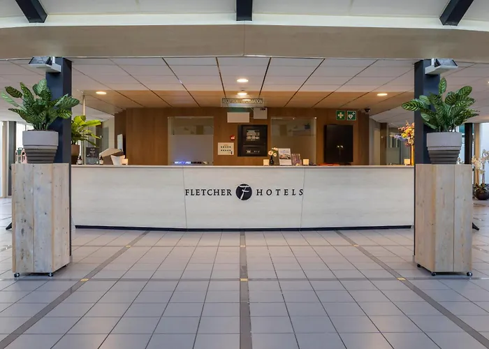 Luxe hotel: Fletcher Hotel - Resort Spaarnwoude