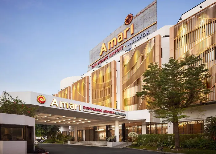Amari Don Muang Airport