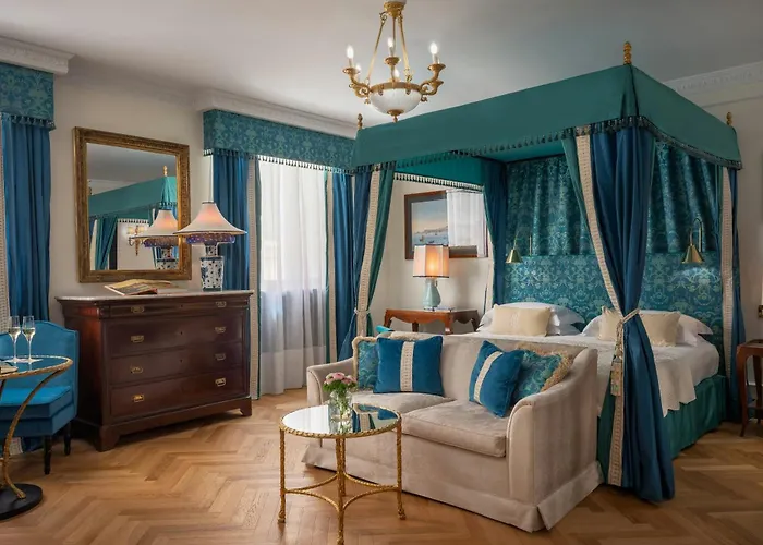 Hotel de luxo Apenas: Hotel D'Inghilterra Roma - Starhotels Collezione