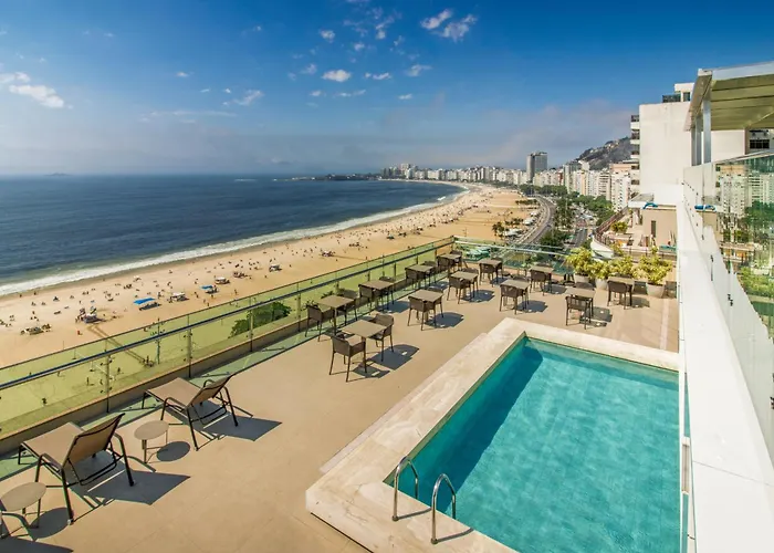 Pets Allowed Hotel Arena Copacabana