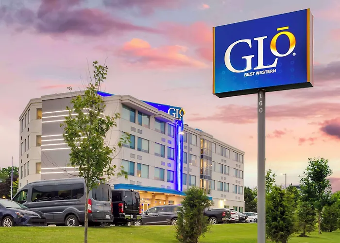 Trip to College Glo Best Western Kanata Ottawa West