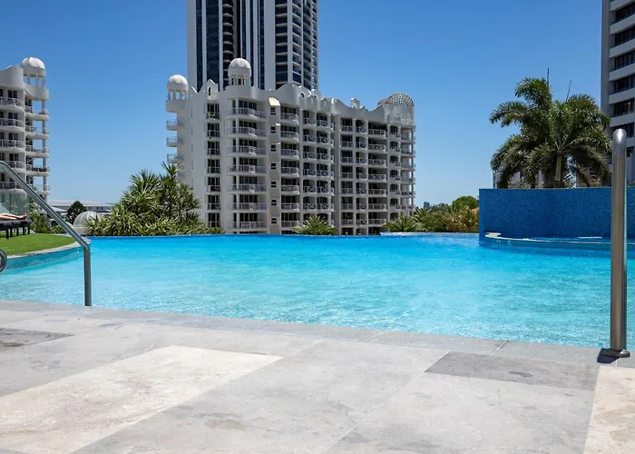 Boutique hotel only: The Wave Resort